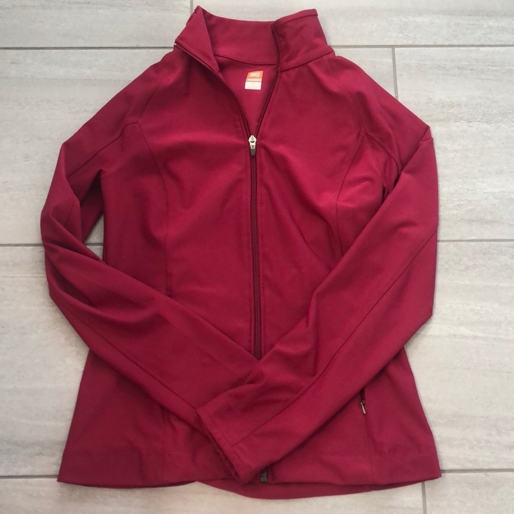 Lucy workout jacket